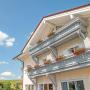 B&B (nocľahy s raňajkami) - Bergen, Hotel Garni Alpenblick