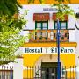Penzióny - Chipiona, Hostal El Faro