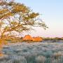 Chaty v prírode - Kalkrand, Kalahari Red Dunes Lodge
