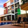 Hotely - Angeles, Savannah Resort Hotel