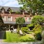 Hotely - Barneville-la-Bertran, Auberge de la Source - Hôtel de Charme