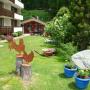 Apartmanok - Saas-Almagell, Azur