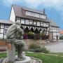 Penzióny - Nienhagen, Gast- und Pensionhaus Zur Linde