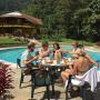 Lodge - Mindo, Mindo RÃo HosterÃa