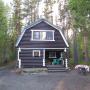 Ferienhäuser - Pedasel'ga, Holiday home Sosnovoy Bor