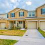 Nyaralók - Kissimmee, Sunny Palms Townhome Townhouse