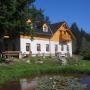 Vidiecke domy - Horní Planá, Pension Jagertal