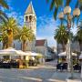 Ferienwohnungen - Trogir, Apartments Mirkec