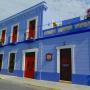 Hotely - Mérida, Hotel Medio Mundo