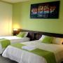 Hotels - Mompiche, Hotel Bernabeth