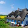 Apartmány - Ostseebad Sellin, Ferienwohnungen unterm Reetdach
