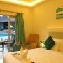 Rezorty - Colva, The Golden Crown Hotel & Spa