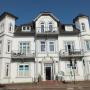 Penzióny - Westerland, Villa 54° Nord