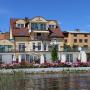 Penzióny - Mikołajki, Villa Le Lux