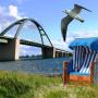 Apartmány - Burgtiefe auf Fehmarn , Sonnenschein