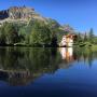 Szállodák - Passo San Pellegrino, Albergo Miralago