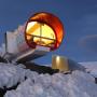 Kapselhotels - Terskol, LeapRus Capsule Hotel