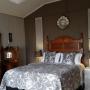Chaty v prírode - Port Nolloth, Bedrock Lodge