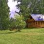 Vily - Mul'ta, Houses on Lesnaya 15