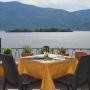 Penzióny - Ronco sopra Ascona, Ristorante Albergo San Martino