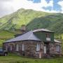 Vendégházak - Ushguli, Guest House Qaldea