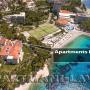 Ferienwohnungen - Podstrana, Apartments Lavica Beach Dumičić