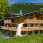 Apartmány - Oberjoch, Landhaus Bergglühen