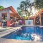 Hotely - Tamarindo, Hotel Mahayana