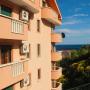 Appartamenti - Petrovac na Moru, Monte Top Family Apart