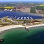 Apartmány - Burgtiefe auf Fehmarn , Suedstrand-Wohnung