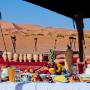 Kempingy - Merzouga, Sahara Luxury Camp