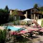 Nyaralók - Bastia Mondovì, Magnificent Mansion in Bastia Mondovi with Swimming Pool