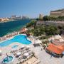 Rezorty - Valletta, Grand Hotel Excelsior