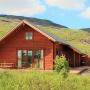 Case vacanze - Reykholt, Geysir - Modern Log Cabin