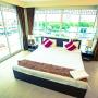 Hotely - Jomtien pláž, The Circle Residence
