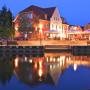 Hotel - Malchow, Der Insulaner - Hotel & Restaurant