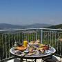 Lodges - Amirim, Zimmers at the Forest