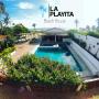 Pensionen - Puerto Escondido, La Playita Beach House