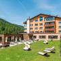 Hotel - Pontresina, Hotel Palü