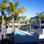 Aparthotely - Whitianga, Marina Park Apartments