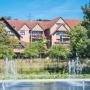 Hotely - Bad Hersfeld, Hotel am Kurpark