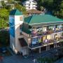 Hotely - Kvariati, Green Hotel
