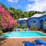 Bed & Breakfast - Ocho Rios, The Blue House Boutique Bed & Breakfast