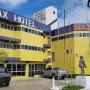 Hotely - Arcoverde, Max Hotel