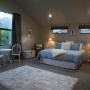 Magánszobák - Queenstown, Haven Suite Luxury 5 Star