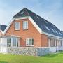 Holiday homes - Rømø Kirkeby, Holiday home Sdr. Frankel