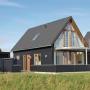 Prázdninové domy - Romo Kirkeby, Holiday home Vestergade IV