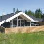 Prázdninové domy - Ålbæk, Holiday home Musvågevej IX