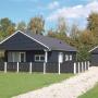 Holiday homes - Humble, Holiday home Blåbærvænget Humble VI