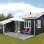 Дома для отпуска - Халс, Two-Bedroom Holiday home Hals with a Fireplace 06